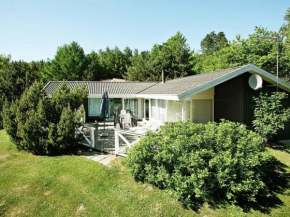 Four-Bedroom Holiday home in Ebeltoft 15